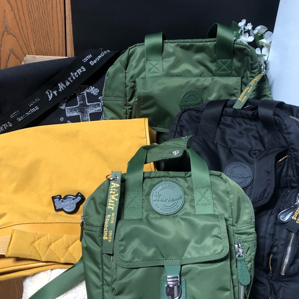 My “getting out of hand” DM Bag collection 🥰🥰🥰